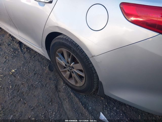 2016 KIA OPTIMA 5XXGT4L1XGG103856 Photo 5