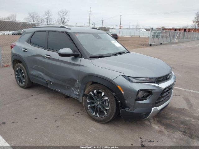 2021 CHEVROLET TRAILBLAZER KL79MPS25MB021534