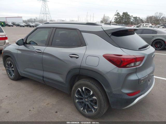 2021 CHEVROLET TRAILBLAZER KL79MPS25MB021534 Photo 2