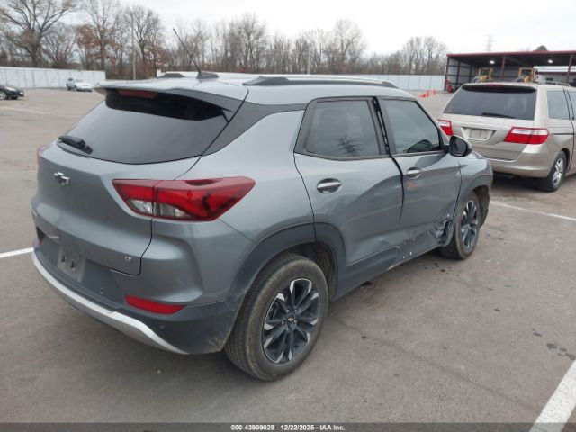 2021 CHEVROLET TRAILBLAZER KL79MPS25MB021534 Photo 3