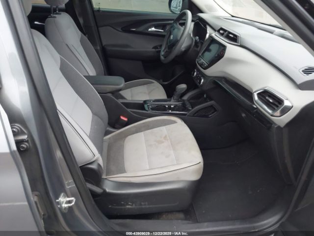 2021 CHEVROLET TRAILBLAZER KL79MPS25MB021534 Photo 4