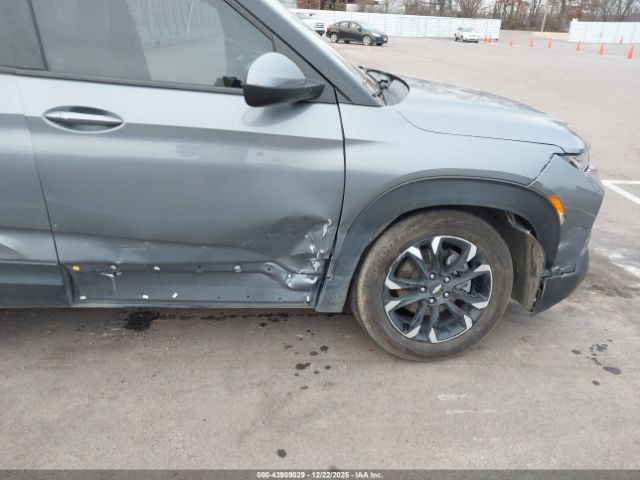 2021 CHEVROLET TRAILBLAZER KL79MPS25MB021534 Photo 5