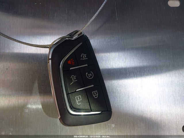 2024 CADILLAC ESCALADE 1GYS4GKL1RR373645 Photo 10