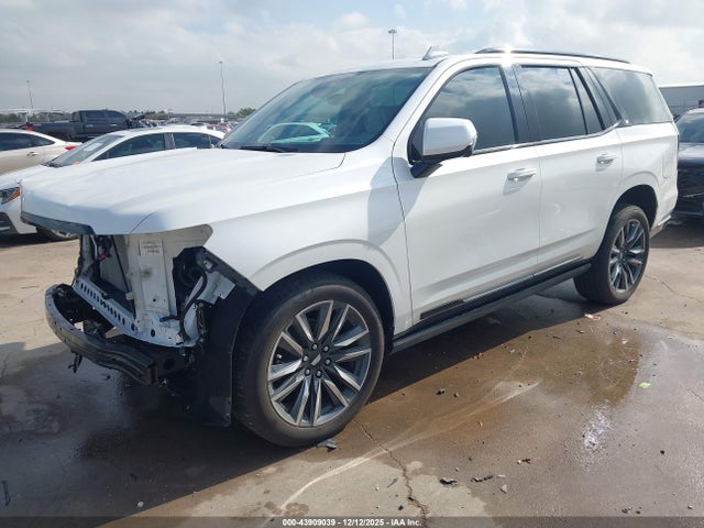 2024 CADILLAC ESCALADE 1GYS4GKL1RR373645 Photo 1