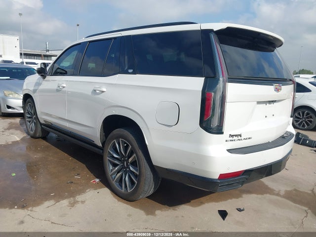 2024 CADILLAC ESCALADE 1GYS4GKL1RR373645 Photo 2