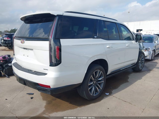 2024 CADILLAC ESCALADE 1GYS4GKL1RR373645 Photo 3