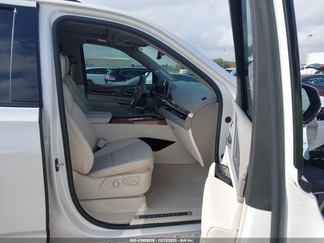 2024 CADILLAC ESCALADE 1GYS4GKL1RR373645 Photo 4