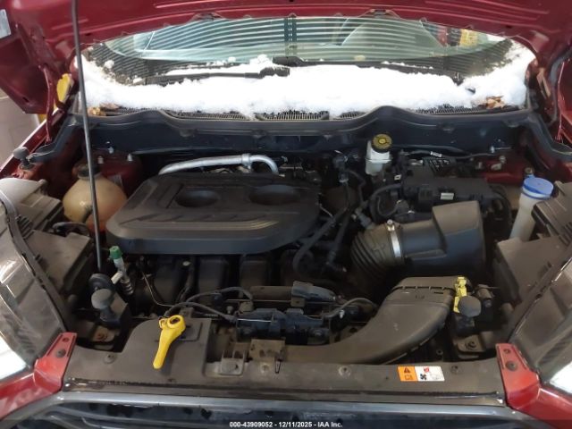 2018 FORD ECOSPORT MAJ6P1CL1JC158757 Photo 9