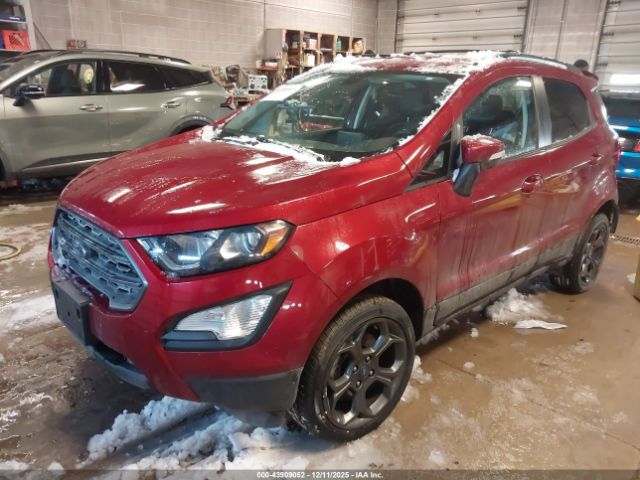 2018 FORD ECOSPORT MAJ6P1CL1JC158757 Photo 1