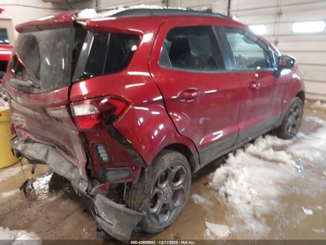 2018 FORD ECOSPORT MAJ6P1CL1JC158757 Photo 3