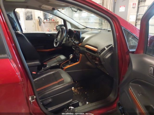 2018 FORD ECOSPORT MAJ6P1CL1JC158757 Photo 4