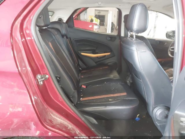 2018 FORD ECOSPORT MAJ6P1CL1JC158757 Photo 7