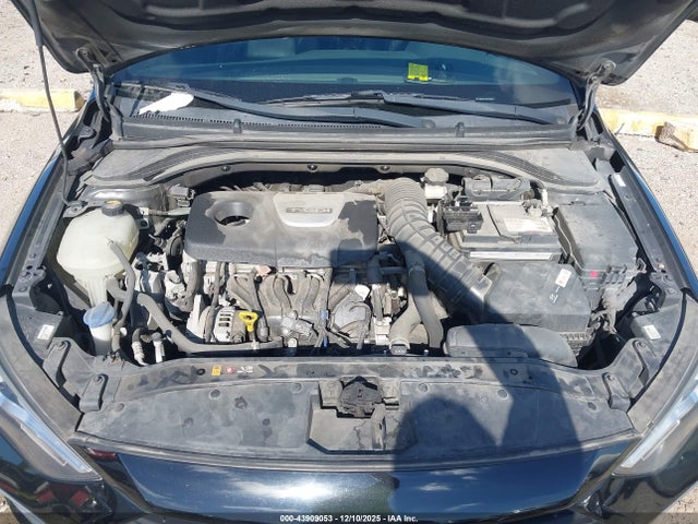 43909053 :رقم المزاد ، KMHD04LB6HU338489 vin ، 2017 Hyundai Elantra Sport مزاد بيع