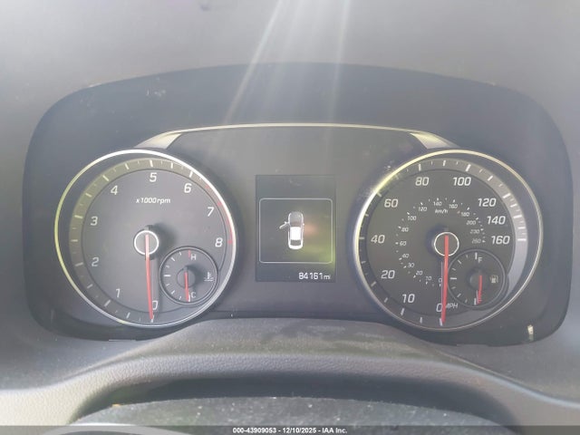 43909053 :رقم المزاد ، KMHD04LB6HU338489 vin ، 2017 Hyundai Elantra Sport مزاد بيع