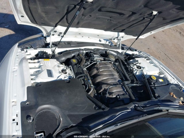 2015 JAGUAR XK SAJWA4GB0FLB56525 Photo 9