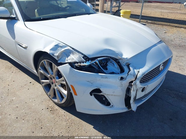 2015 JAGUAR XK SAJWA4GB0FLB56525 Photo 5