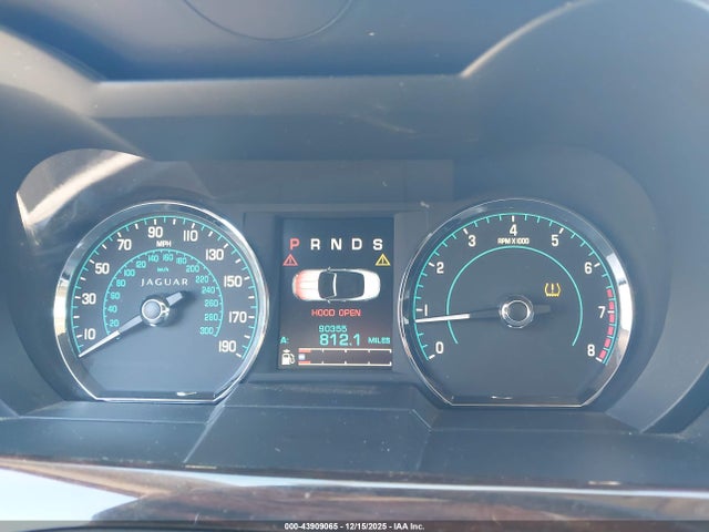 2015 JAGUAR XK SAJWA4GB0FLB56525 Photo 6
