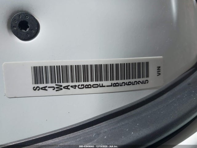 2015 JAGUAR XK SAJWA4GB0FLB56525 Photo 8