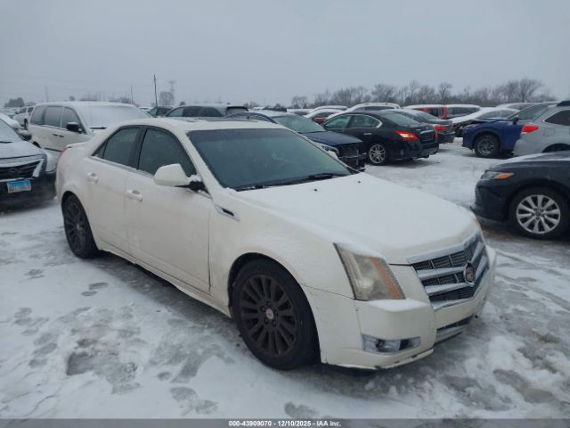 2011 CADILLAC CTS 1G6DS5EDXB0163345
