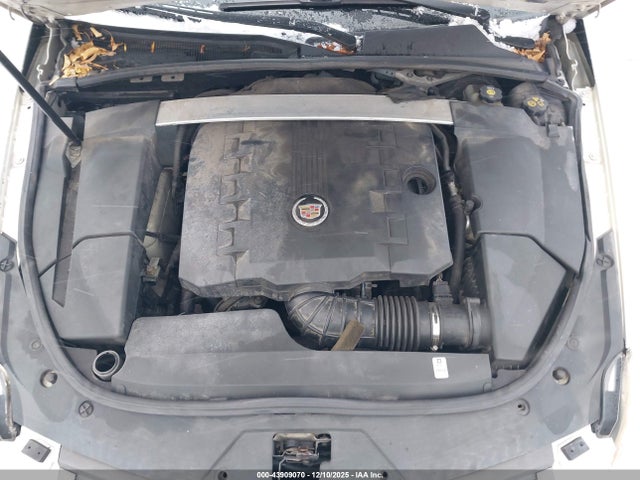 2011 CADILLAC CTS 1G6DS5EDXB0163345 Photo 9
