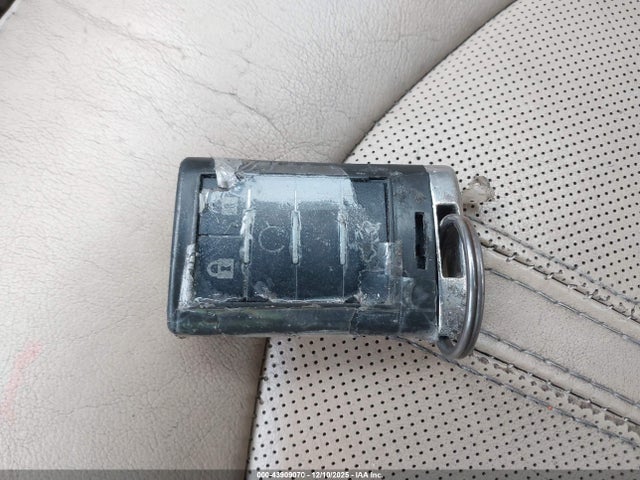 2011 CADILLAC CTS 1G6DS5EDXB0163345 Photo 10