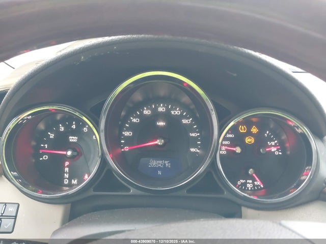 2011 CADILLAC CTS 1G6DS5EDXB0163345 Photo 6