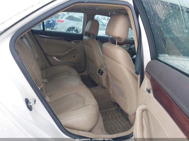 2011 CADILLAC CTS 1G6DS5EDXB0163345 Photo 7
