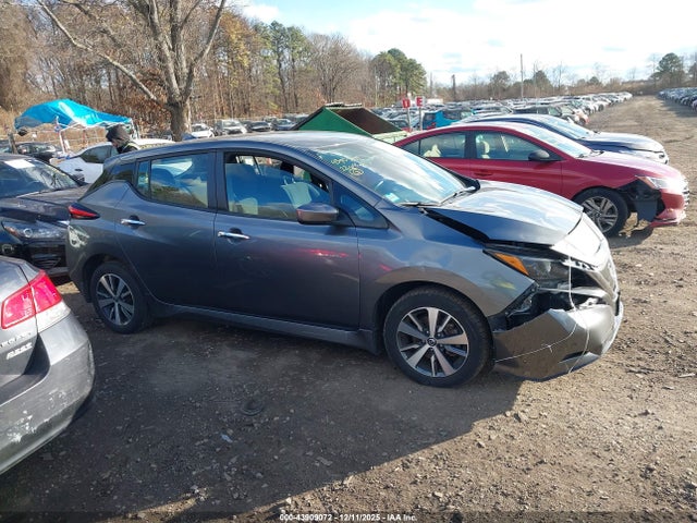 Nissan Leaf S Plus 62 Kwh 2022 1N4BZ1BV6NC553020 Image 13