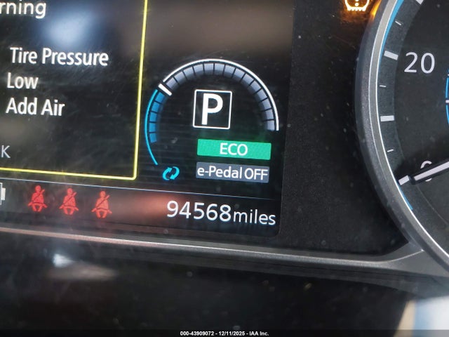 Nissan Leaf S Plus 62 Kwh 2022 1N4BZ1BV6NC553020 Image 15
