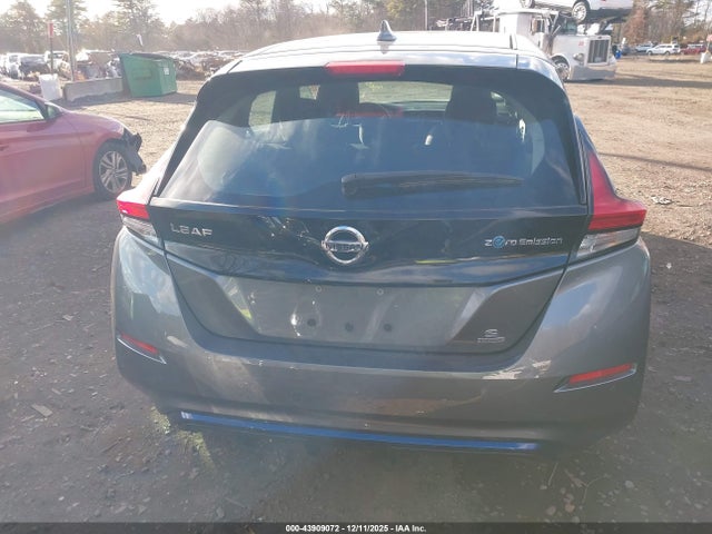Nissan Leaf S Plus 62 Kwh 2022 1N4BZ1BV6NC553020 Image 16