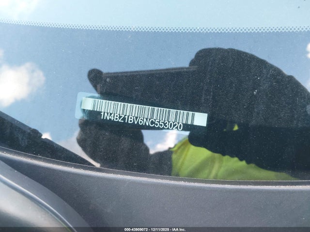 Nissan Leaf S Plus 62 Kwh 2022 1N4BZ1BV6NC553020 Image 19