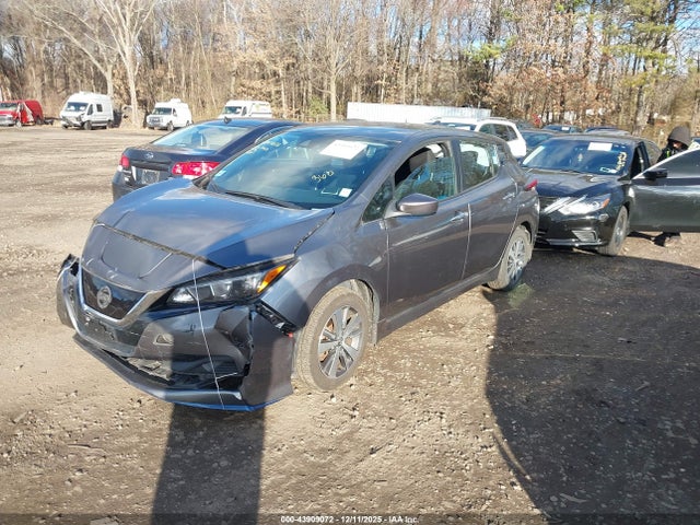 Nissan Leaf S Plus 62 Kwh 2022 1N4BZ1BV6NC553020 Image 2