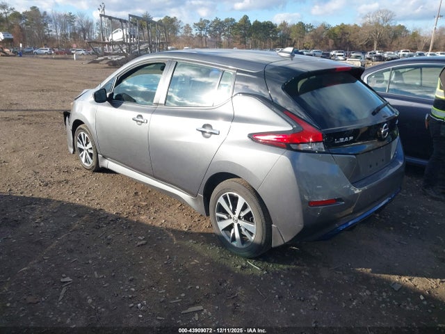 Nissan Leaf S Plus 62 Kwh 2022 1N4BZ1BV6NC553020 Image 3