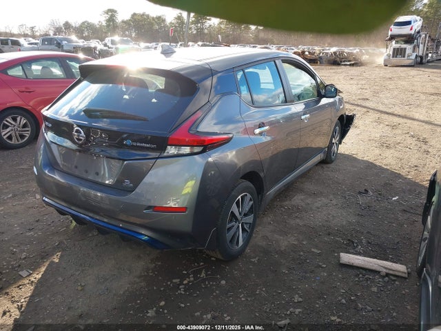 Nissan Leaf S Plus 62 Kwh 2022 1N4BZ1BV6NC553020 Image 4