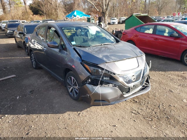 Nissan Leaf S Plus 62 Kwh 2022 1N4BZ1BV6NC553020 Image 6