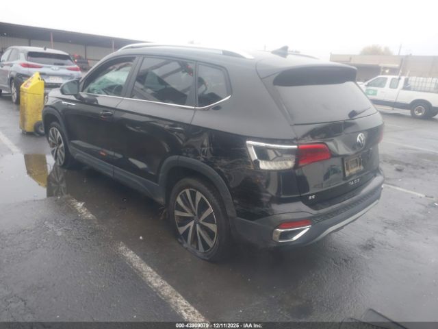 2023 VOLKSWAGEN TAOS 3VVSX7B21PM305334 Photo 2