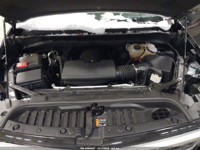 1GCUDJELXRZ166100 Chevrolet Silverado 1500 4wd Short Bed High Country