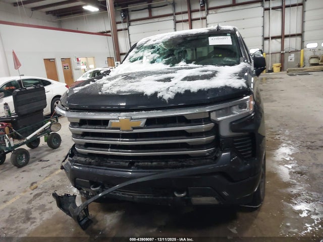 1GCUDJELXRZ166100 Chevrolet Silverado 1500 4wd Short Bed High Country