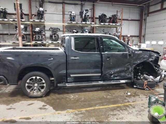 1GCUDJELXRZ166100 Chevrolet Silverado 1500 4wd Short Bed High Country