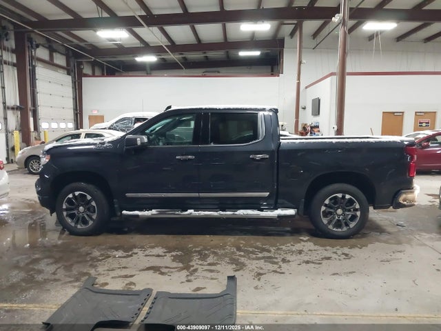 1GCUDJELXRZ166100 Chevrolet Silverado 1500 4wd Short Bed High Country