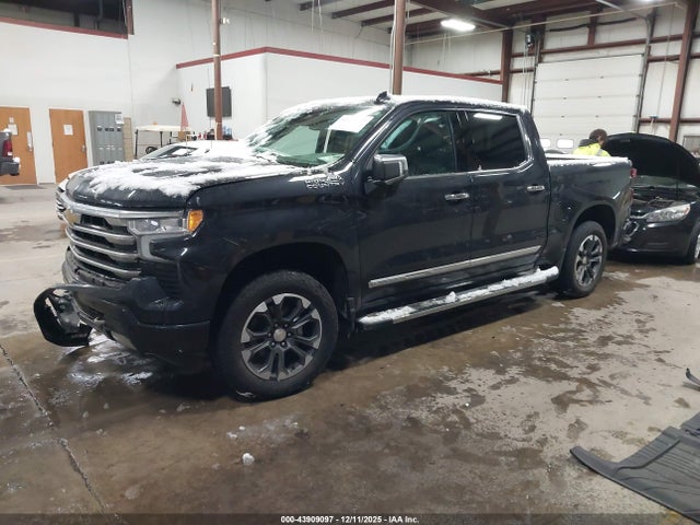 1GCUDJELXRZ166100 Chevrolet Silverado 1500 4wd Short Bed High Country