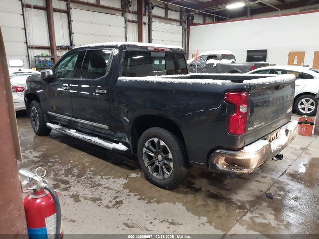 1GCUDJELXRZ166100 Chevrolet Silverado 1500 4wd Short Bed High Country