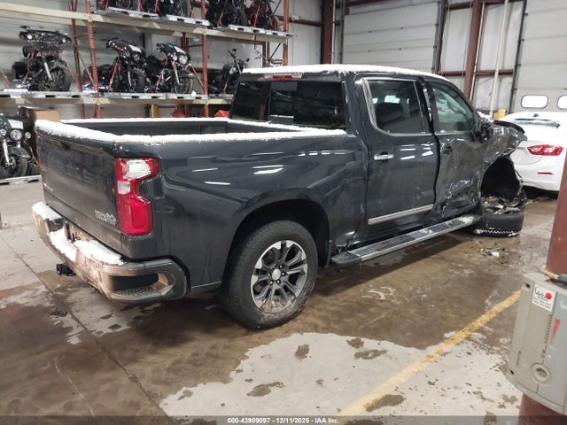 1GCUDJELXRZ166100 Chevrolet Silverado 1500 4wd Short Bed High Country