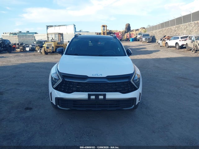5XYK6CAF9PG086425 KIA Sportage X-line