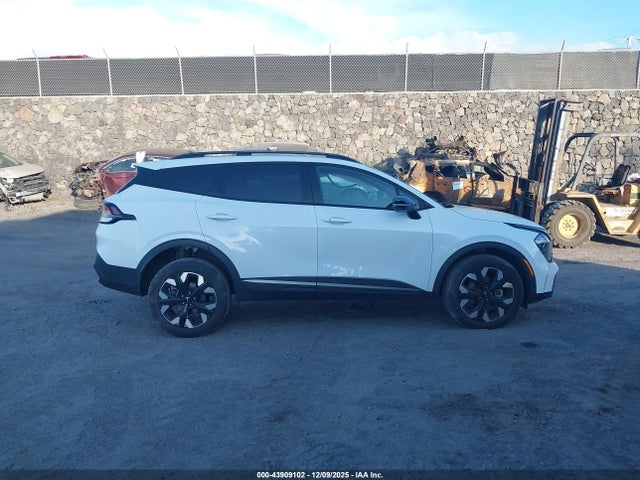5XYK6CAF9PG086425 KIA Sportage X-line