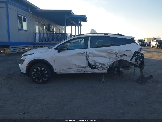 5XYK6CAF9PG086425 KIA Sportage X-line