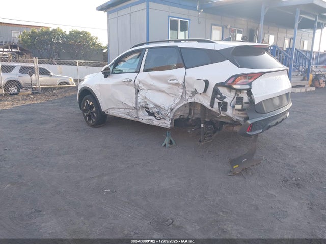 5XYK6CAF9PG086425 KIA Sportage X-line