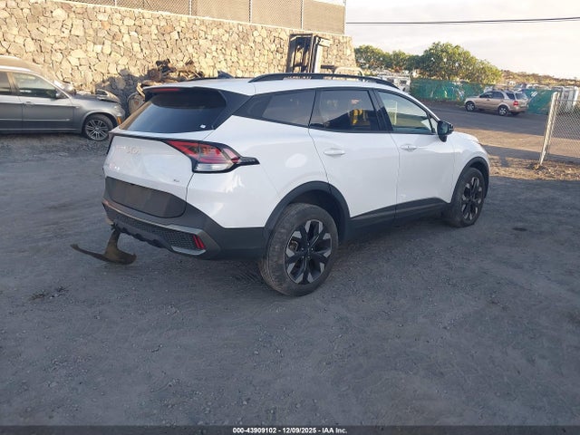 5XYK6CAF9PG086425 KIA Sportage X-line