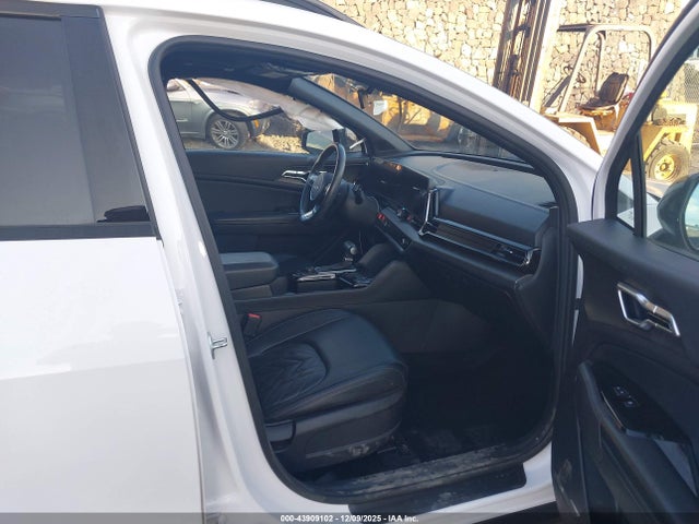5XYK6CAF9PG086425 KIA Sportage X-line