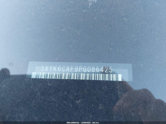 5XYK6CAF9PG086425 KIA Sportage X-line